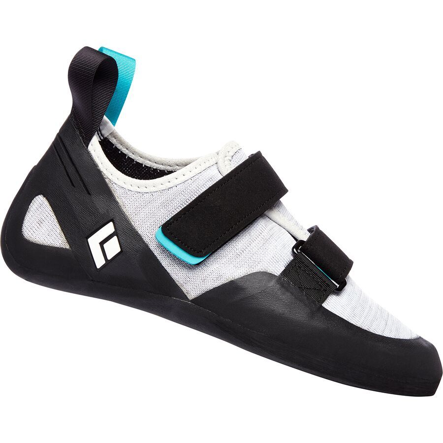 Black Diamond Momentum Climbing Shoe - Women's Black/Alloy