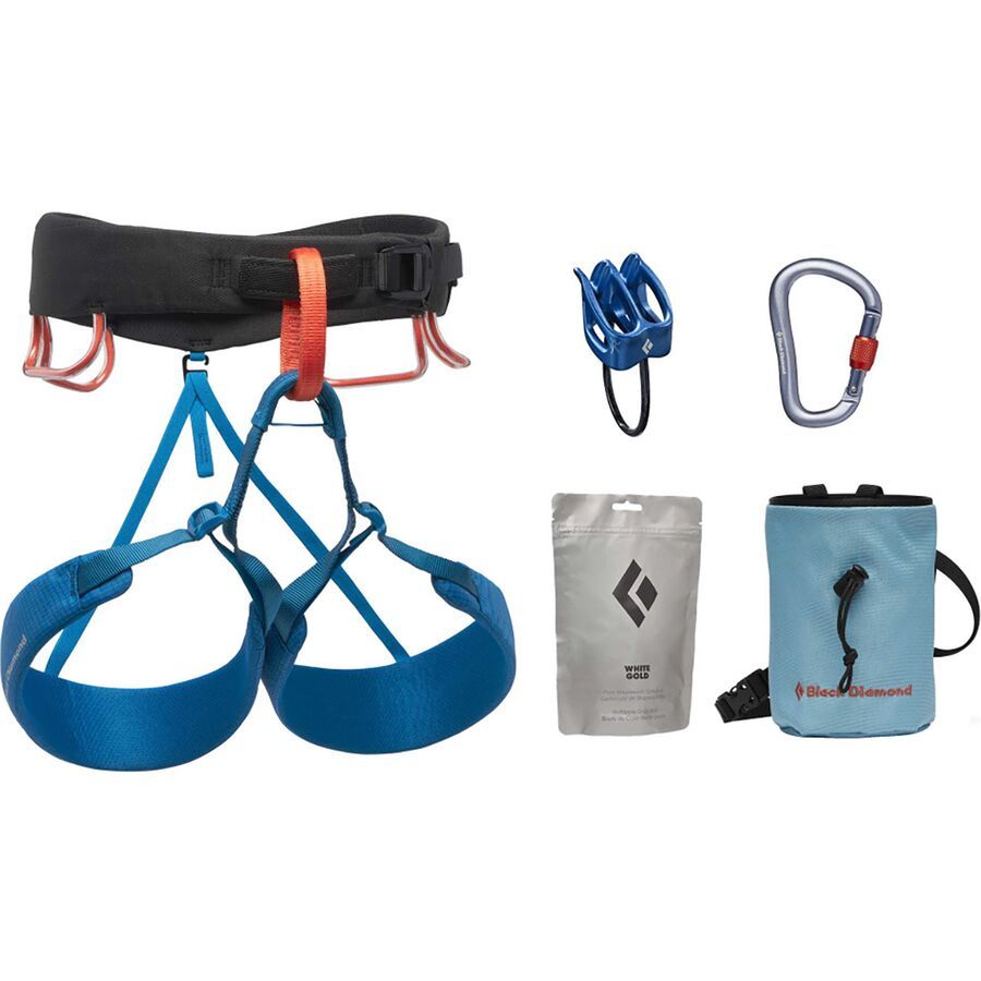 Black Diamond Momentum Package - Men's One Color
