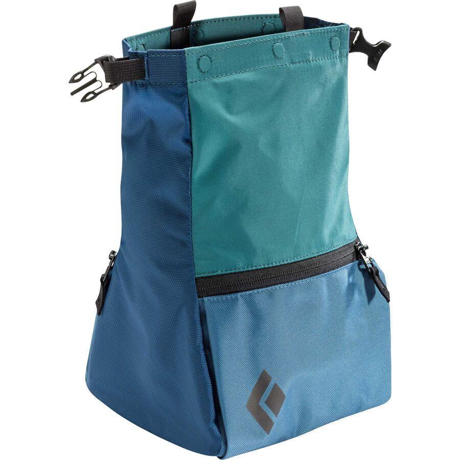 Black Diamond Mondo Chalk Pot REPO Blue