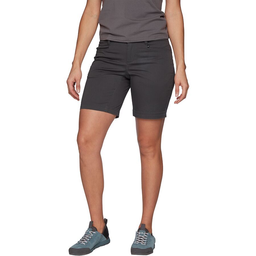 Black Diamond Notion SL Short - Women's Anthracite