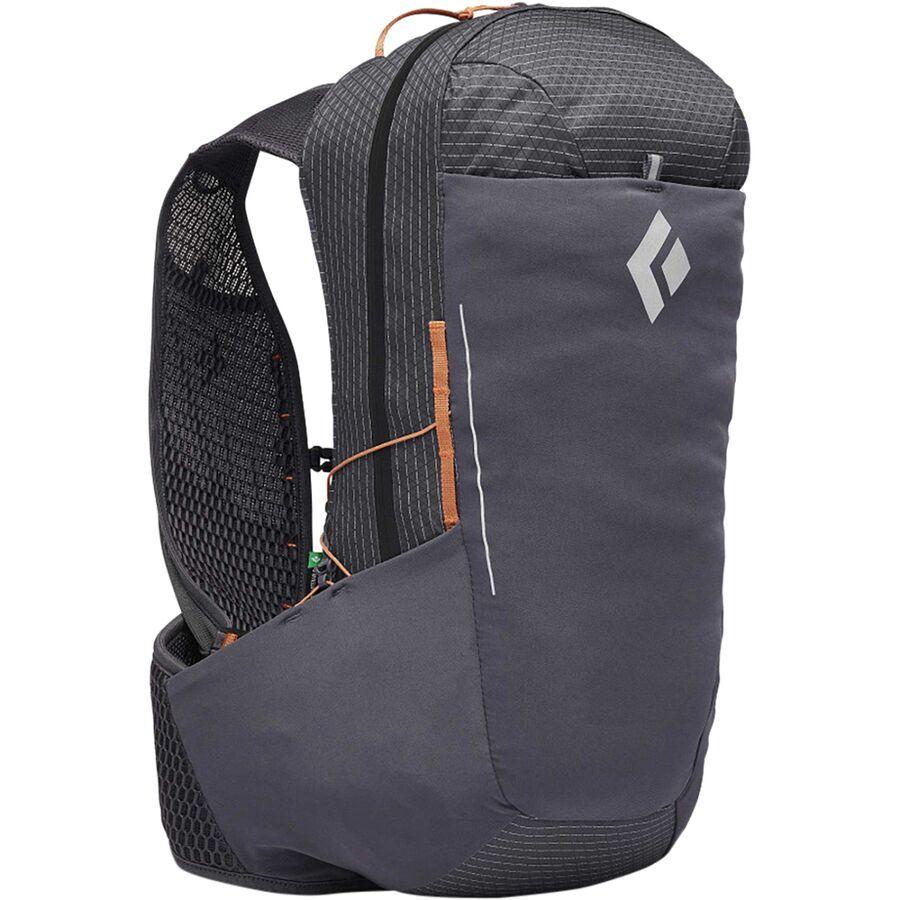 Black Diamond Pursuit 15L Backpack Carbon/Moab Brown