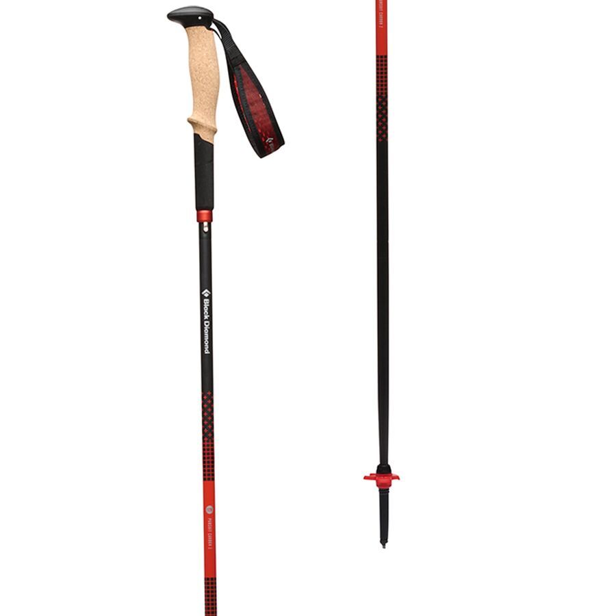 Black Diamond Pursuit Carbon Z Poles Octane