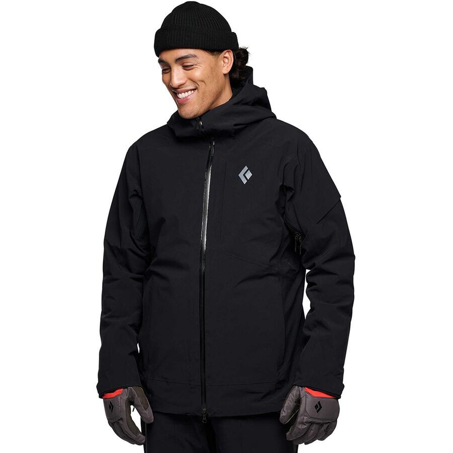 Black Diamond Recon Insulated Shell - Men's Black