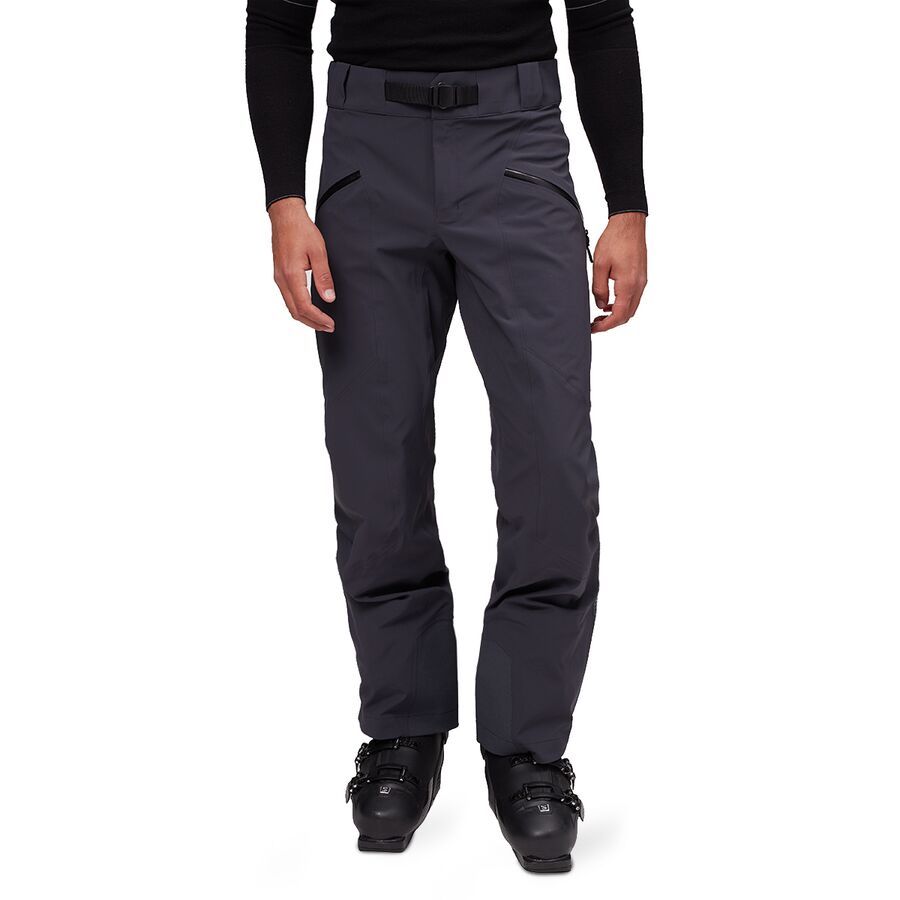 Black Diamond Recon Stretch Ski Pant - Men's Carbon