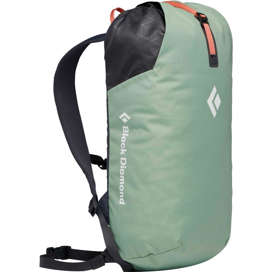Black Diamond Rock Blitz 15 Backpack Desert Sage