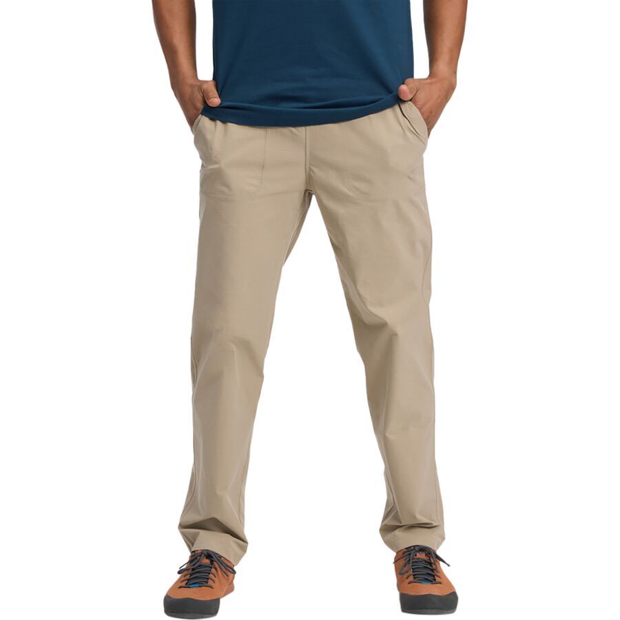 Black Diamond Sequence Pant - Men's Moonstone