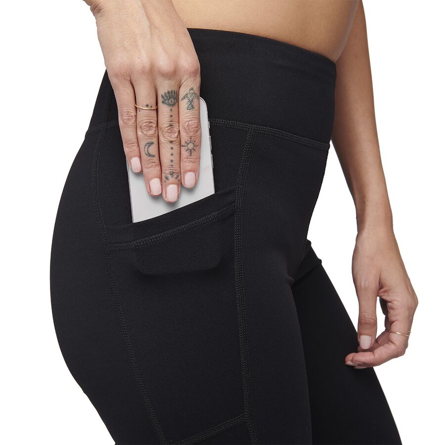 Black Diamond Sessions 9in Short - Women's Black