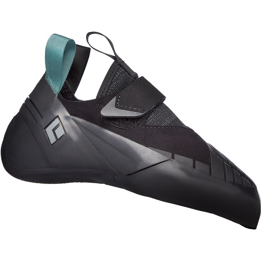 Black Diamond Shadow LV Climbing Shoe Black