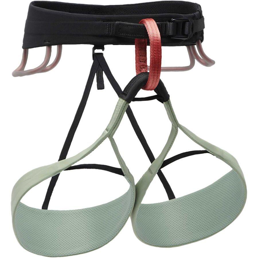 Black Diamond Solution Harness - Women's Desert Sage
