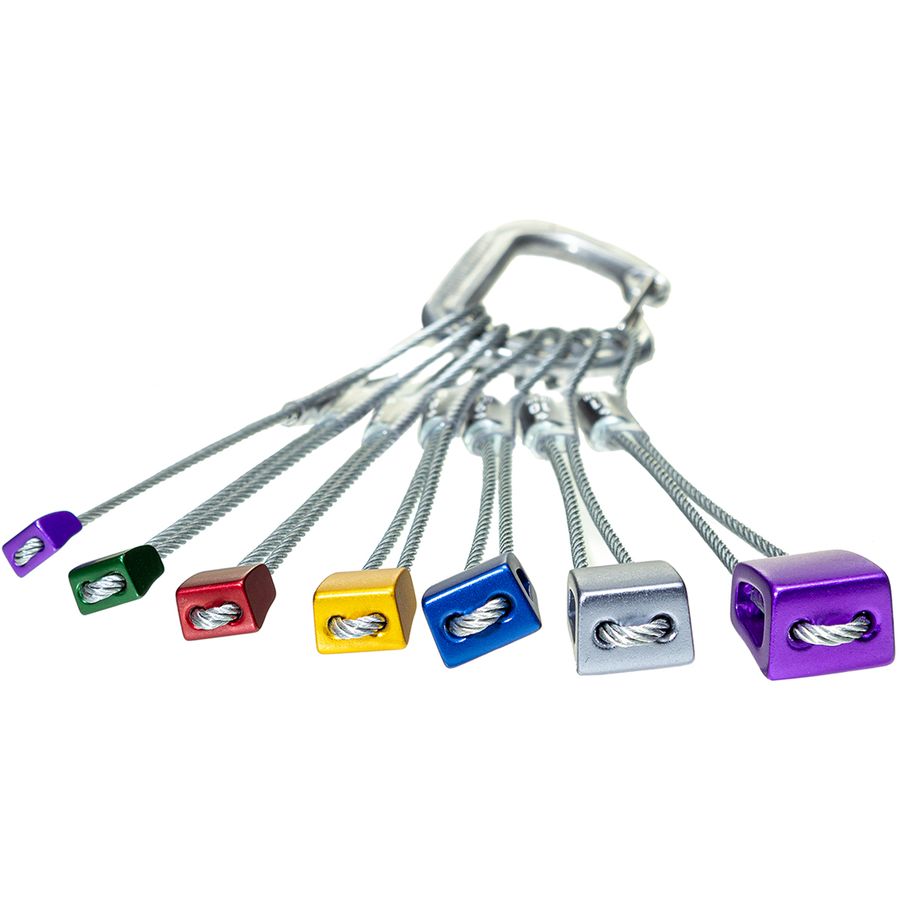 Black Diamond Stopper Set Classic #5-11 One Color