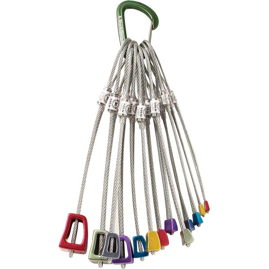 Black Diamond Stopper Set Pro #1-13 One Color