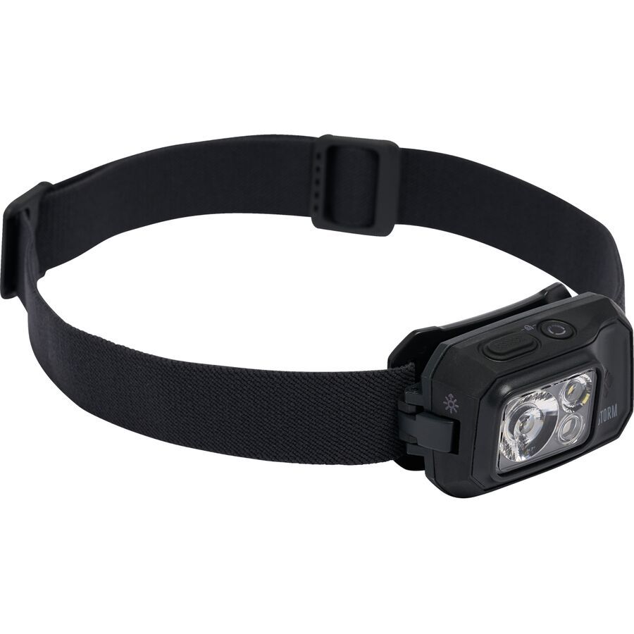 Black Diamond Storm Ops 450 Headlamp Black