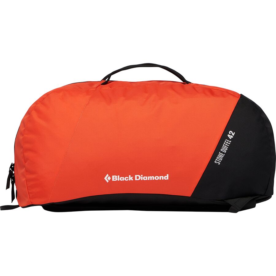 Black Diamond Team Stone 42 Duffel Bag Octane