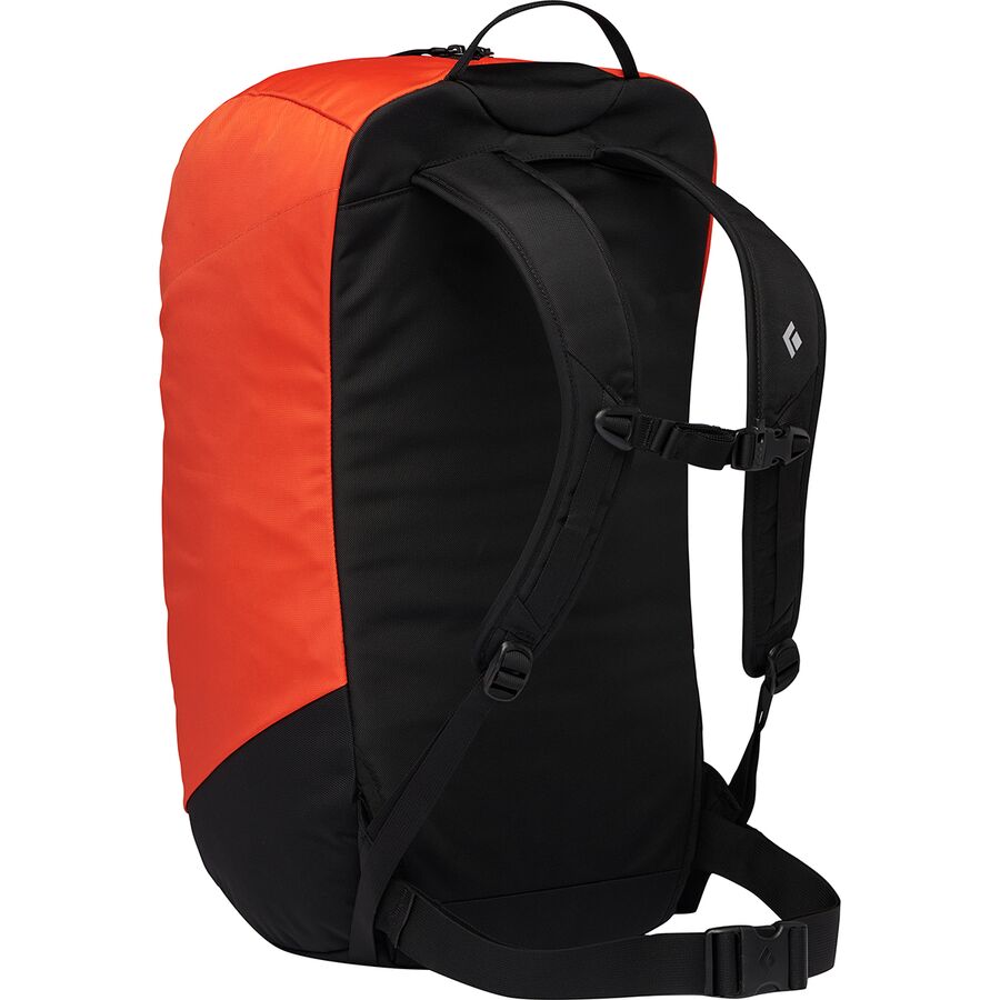 Black Diamond Team Stone 42 Duffel Bag Octane