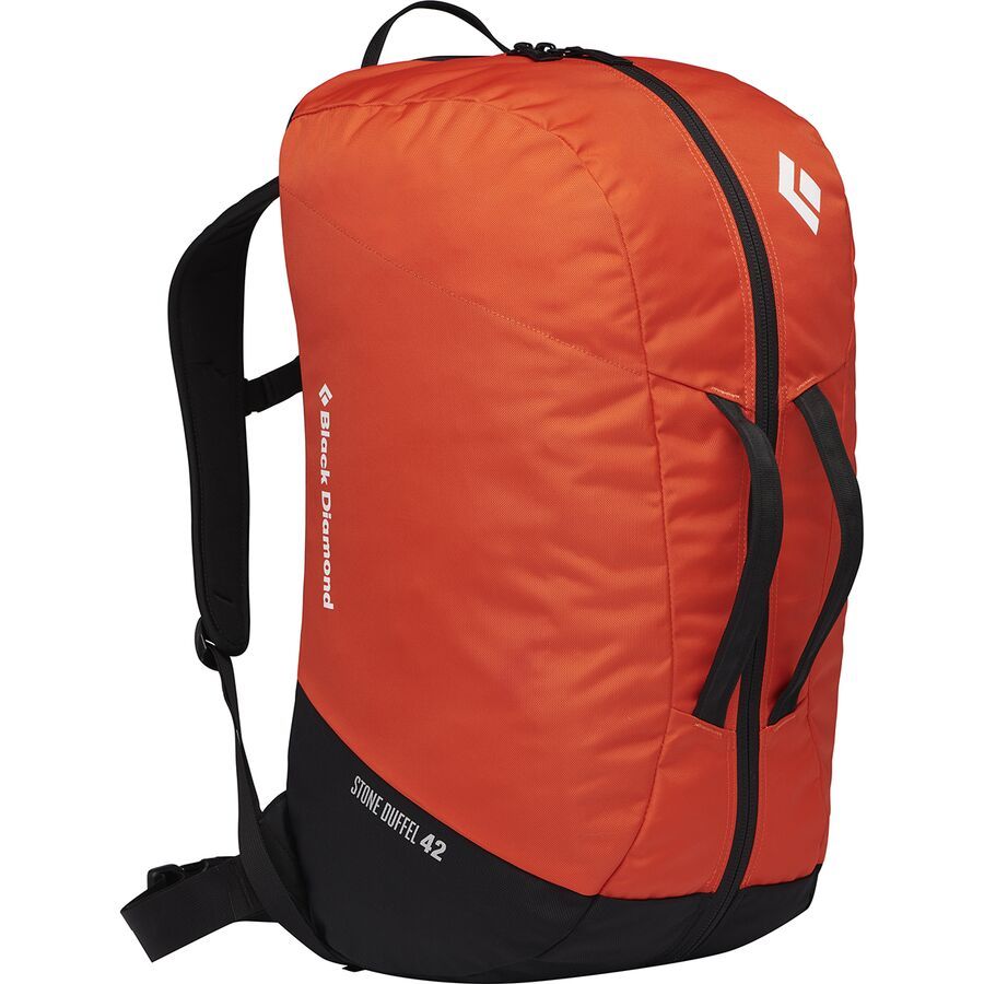 Black Diamond Team Stone 42 Duffel Bag Octane