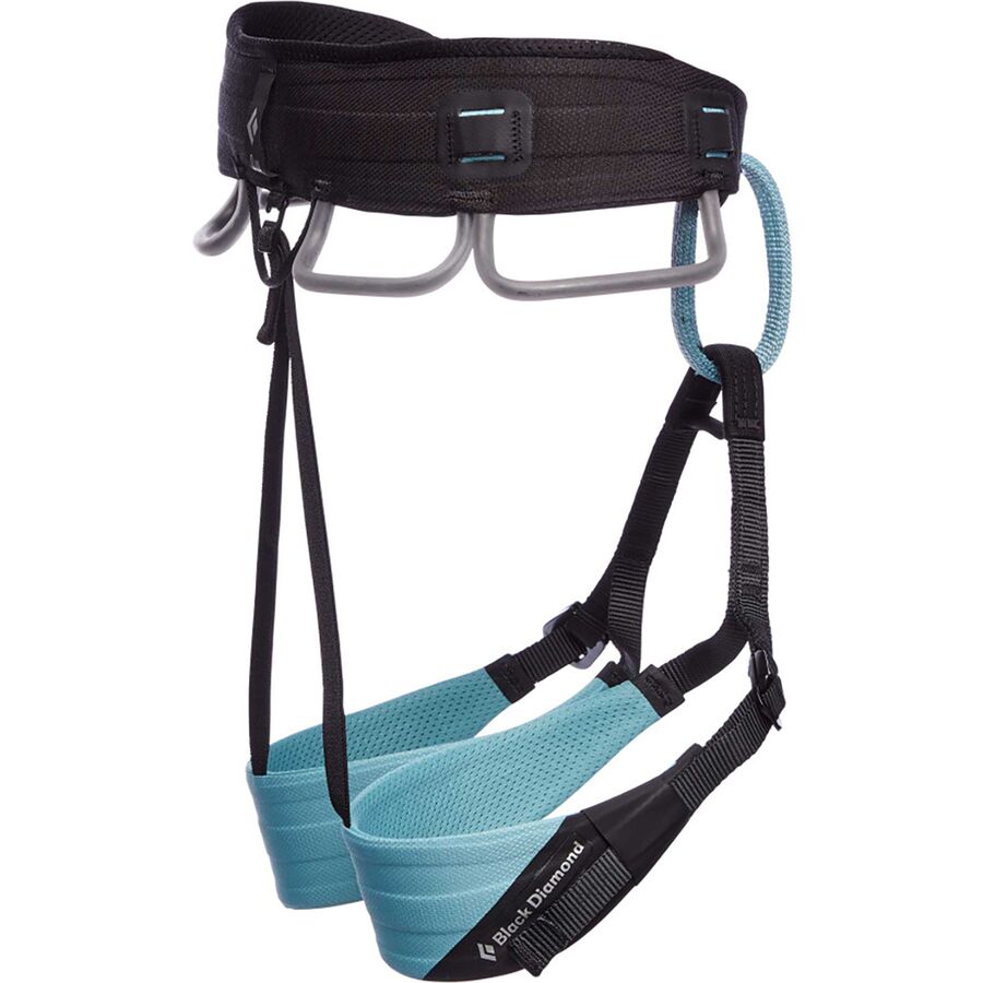 Black Diamond Technician Harness - Women's Blue Note