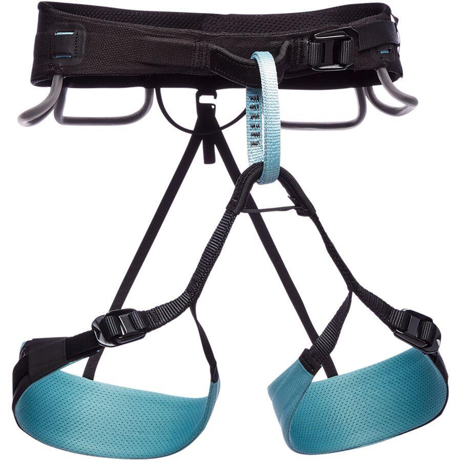 Black Diamond Technician Harness - Women's Blue Note