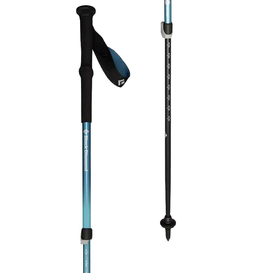Black Diamond Trail Back Trekking Poles Creek Blue