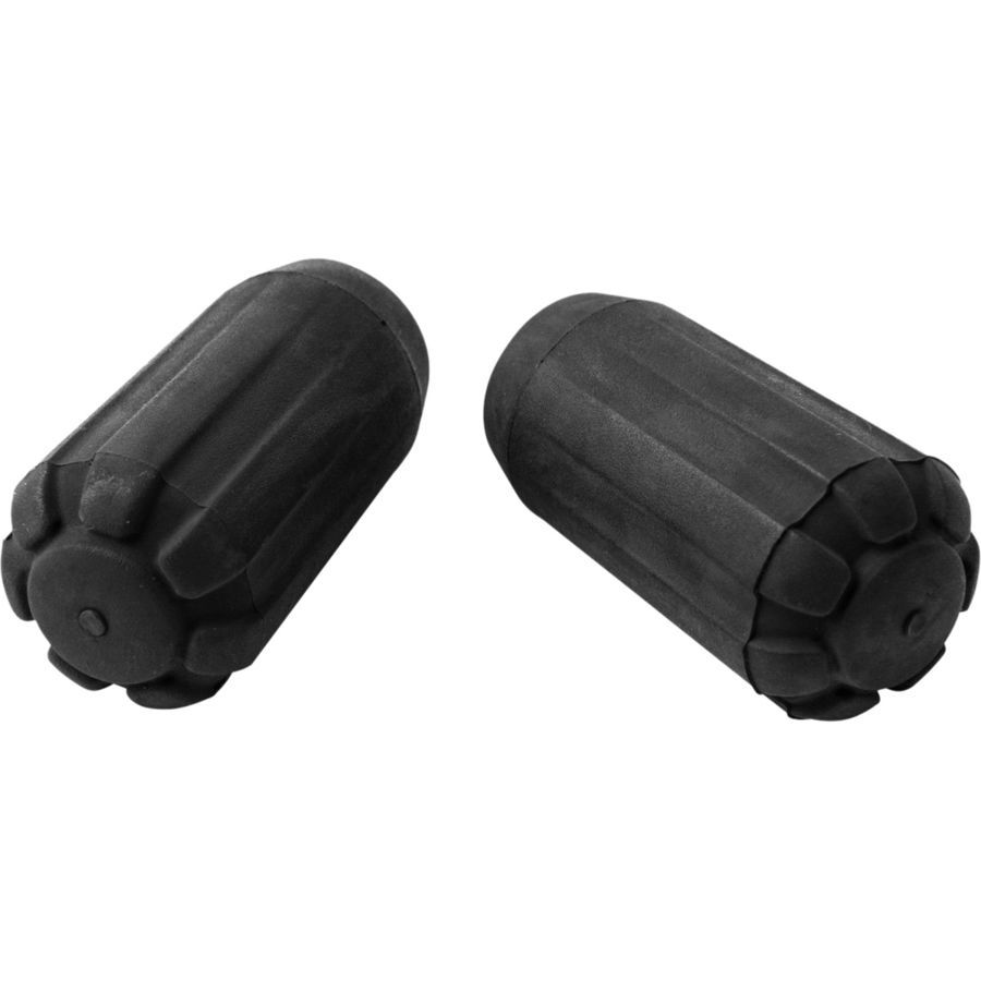 Black Diamond Trekking Pole Tip Protectors One Color