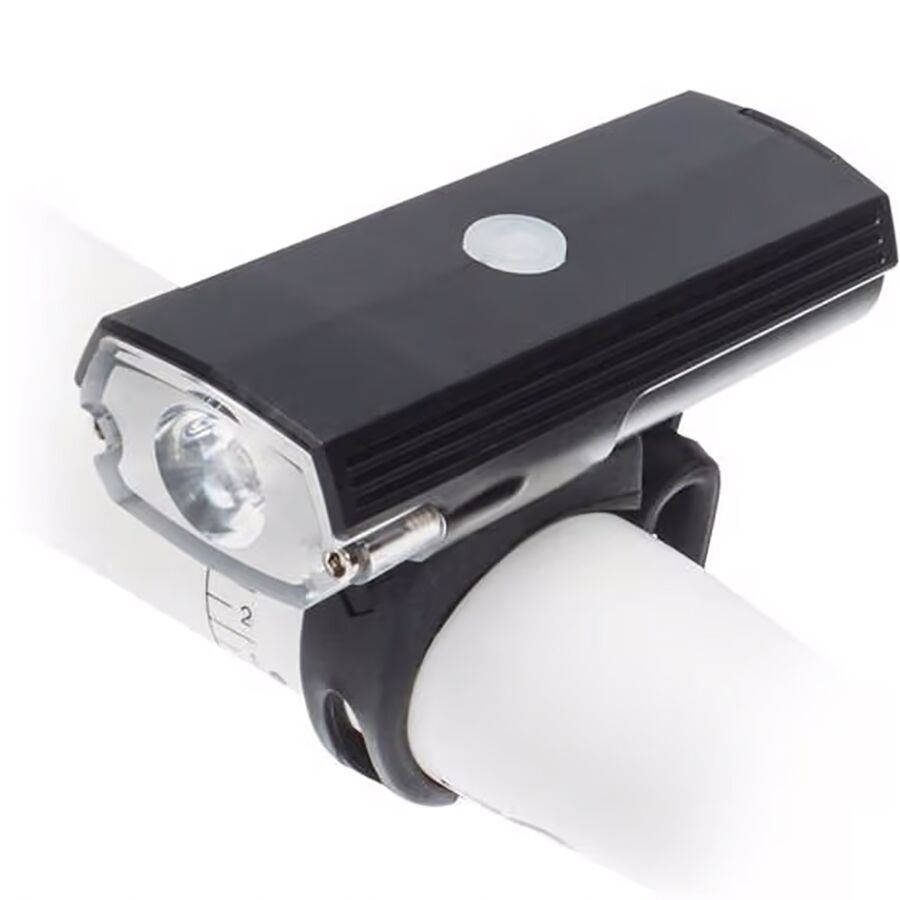 Blackburn Dayblazer 550 Front 65 Rear Combo Lights Black