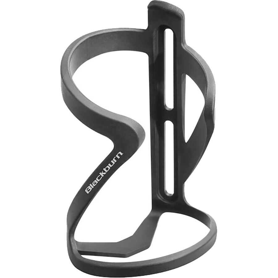 Blackburn Sidetrack Side-Entry Water Bottle Cage Black