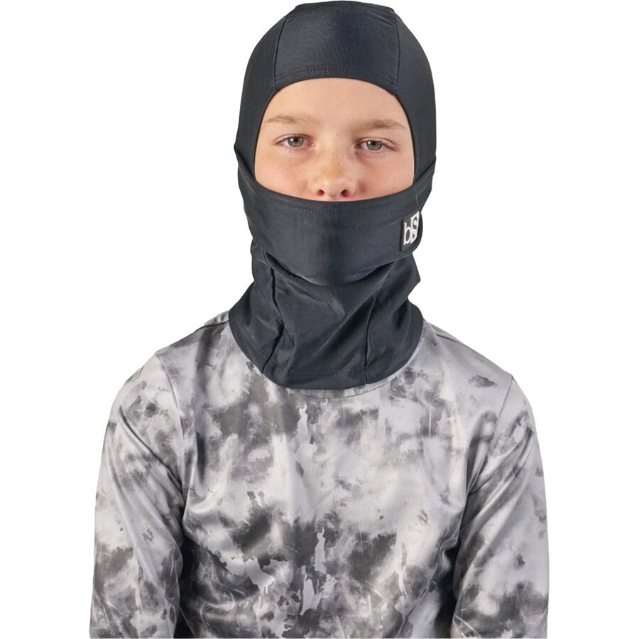 BlackStrap Expedition Hood - Kids' Granite