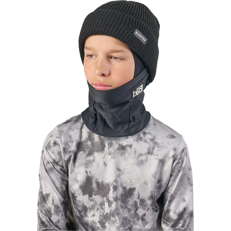 BlackStrap Expedition Hood - Kids' Granite