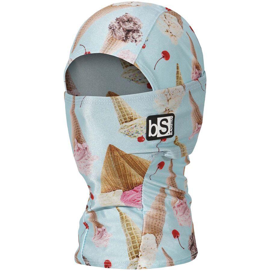BlackStrap Print Hood Balaclava - Kids' Brain Freeze