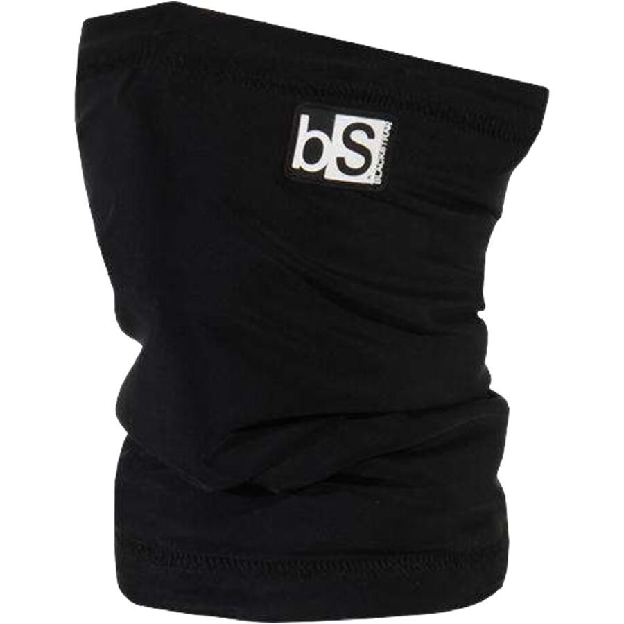 BlackStrap The Tube Dual Layer Facemask - Kids' Black