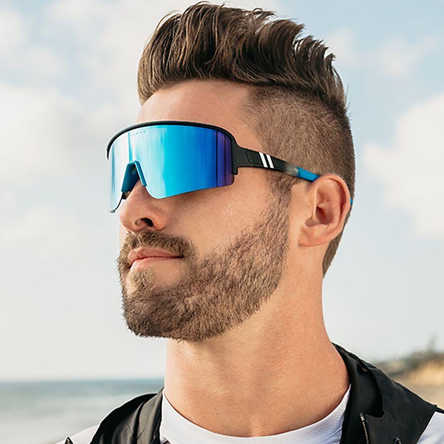 Blenders Eyewear Eclipse X2 Polarized Sunglasses Breaker Point
