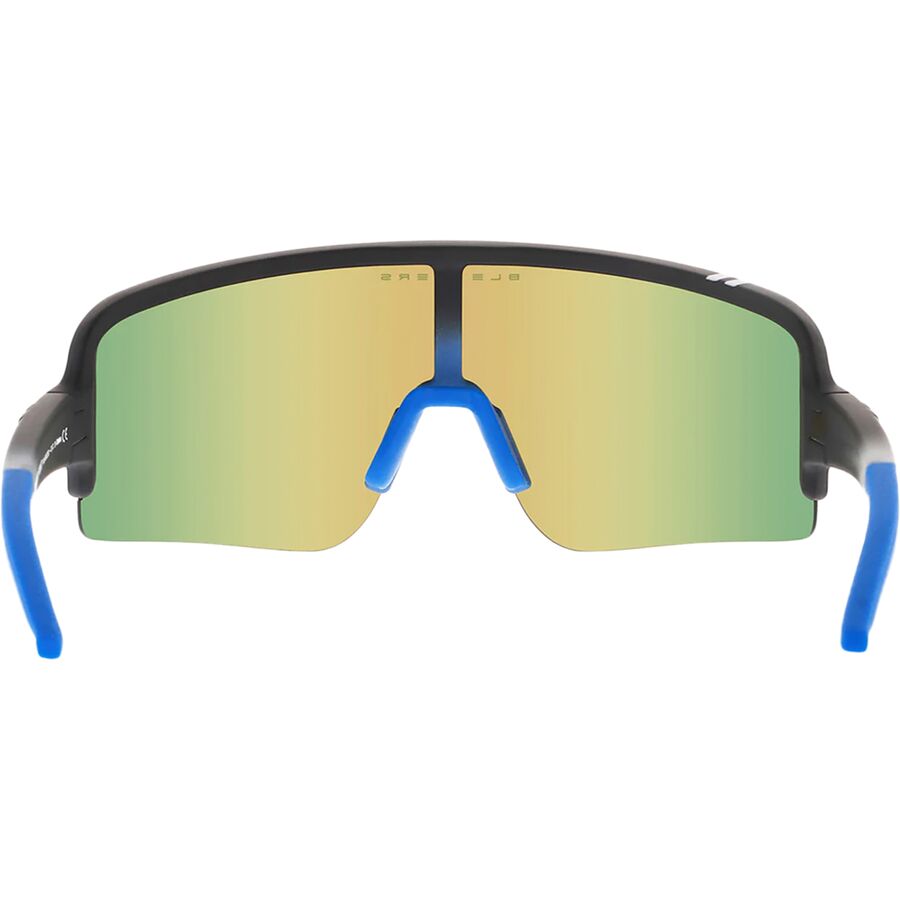Blenders Eyewear Eclipse X2 Polarized Sunglasses Breaker Point