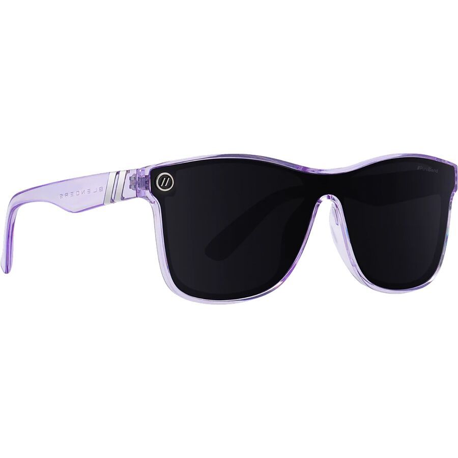 Blenders Eyewear Millenia X2 Polarized Sunglasses Lavender Smoke