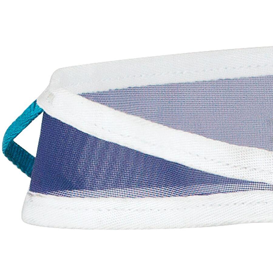 Blue Ice Choucas Light Harness Black Iris