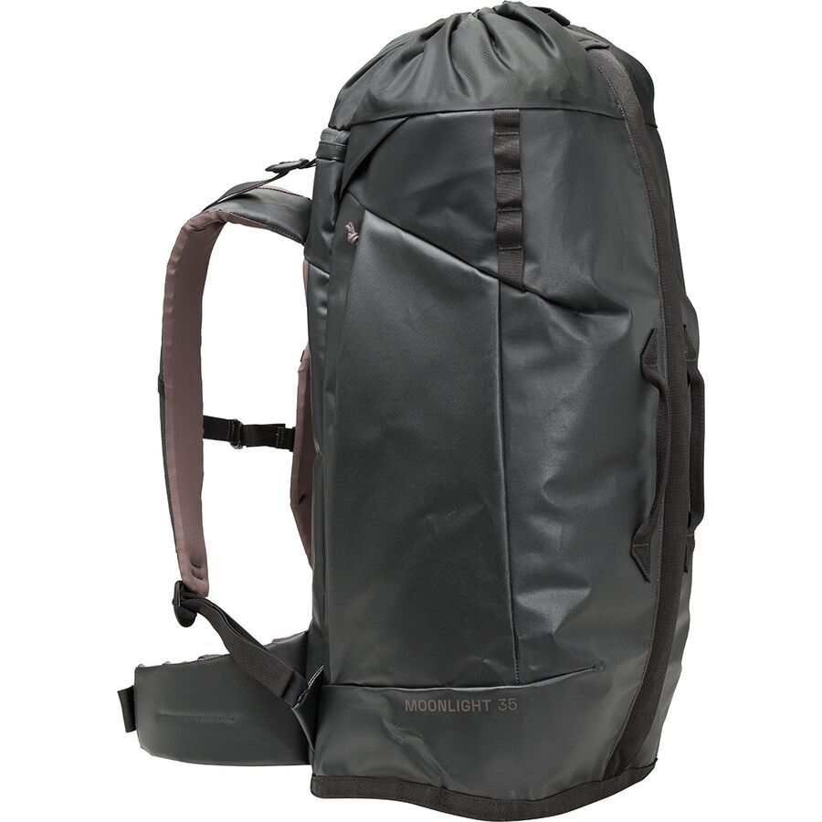 Blue Ice Moonlight 35L Pack Pirate Black