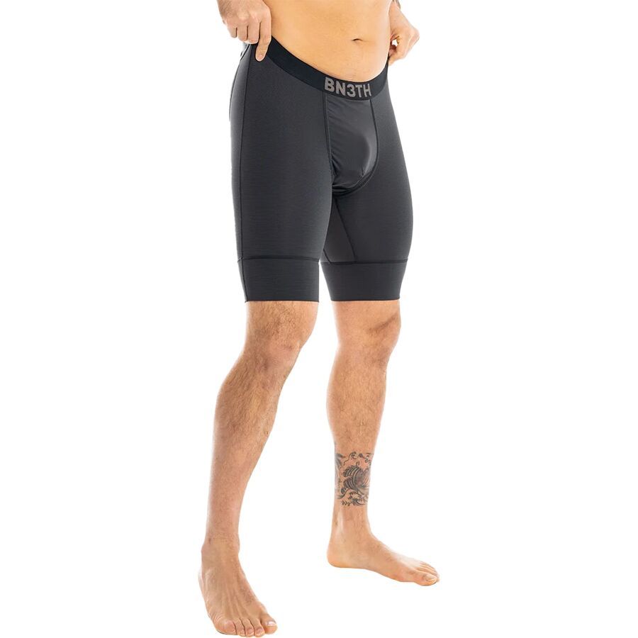 BN3TH North Shore Liner Short - Men's Black