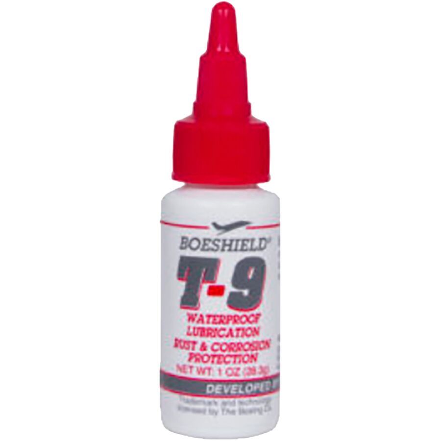 Boeshield T-9 Drip Lubricant Drip Bottle
