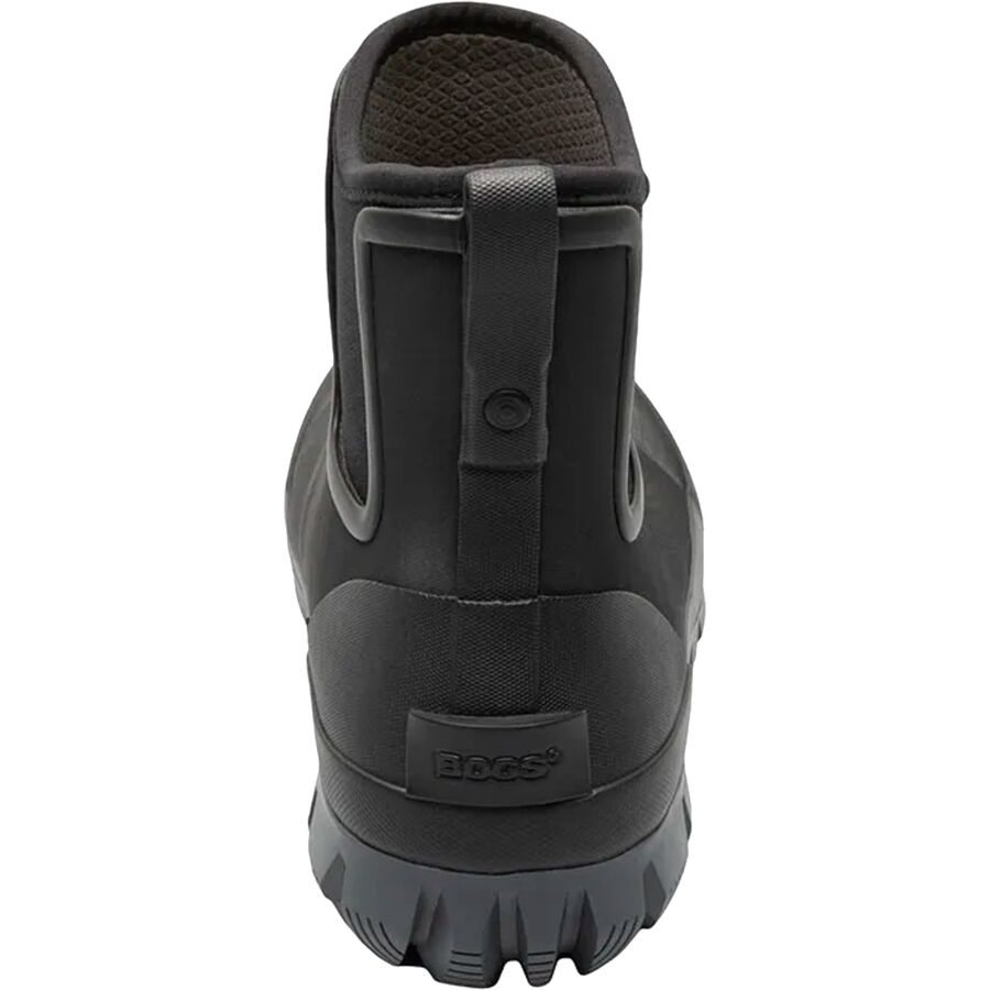 Bogs Arcata Urban Chelsea Boot - Men's Black