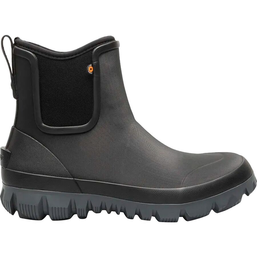 Bogs Arcata Urban Chelsea Boot - Men's Black