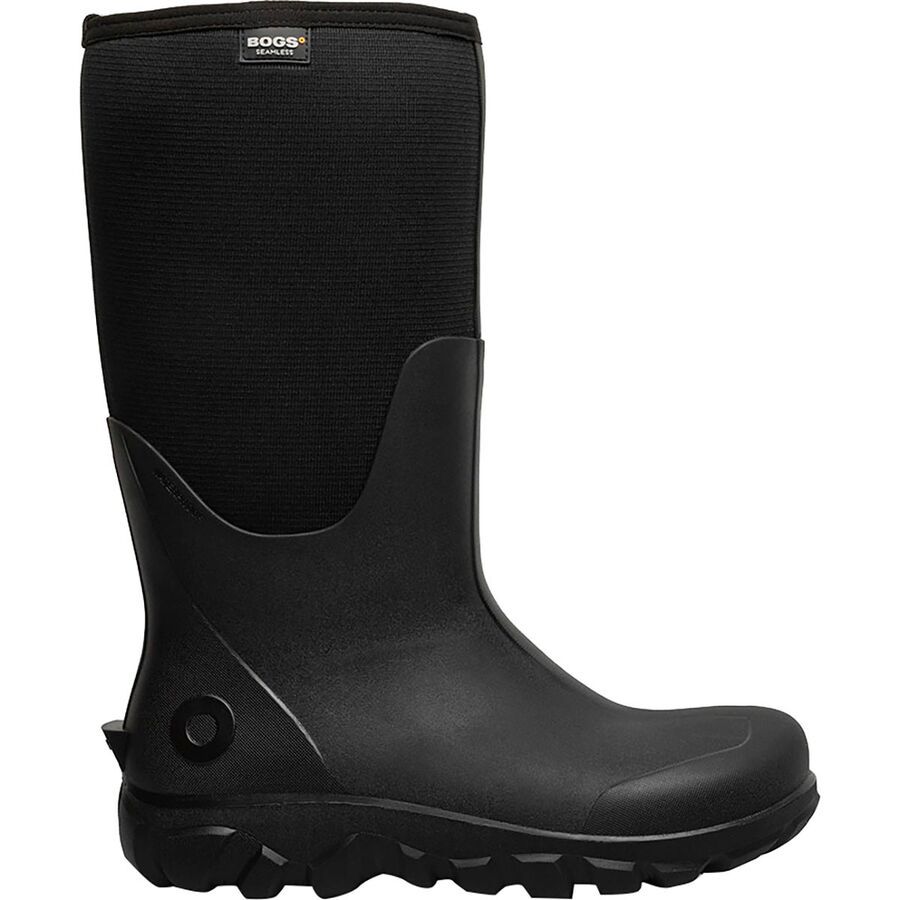 Bogs Classic II Tall Seamless Boot - Men's Black
