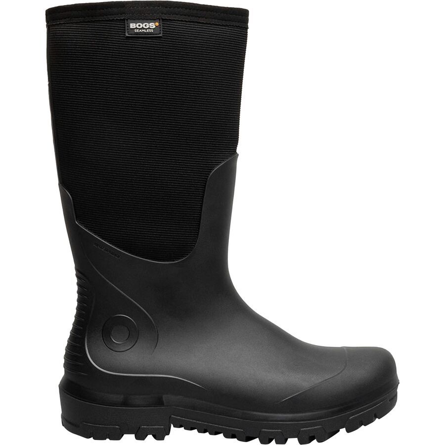 Bogs Essential Insulated Tall Boot Black