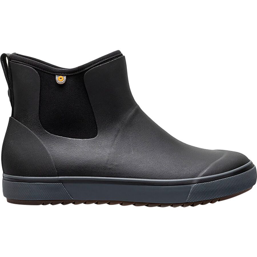 Bogs Kicker Rain Chelsea Neo Boot - Men's Black