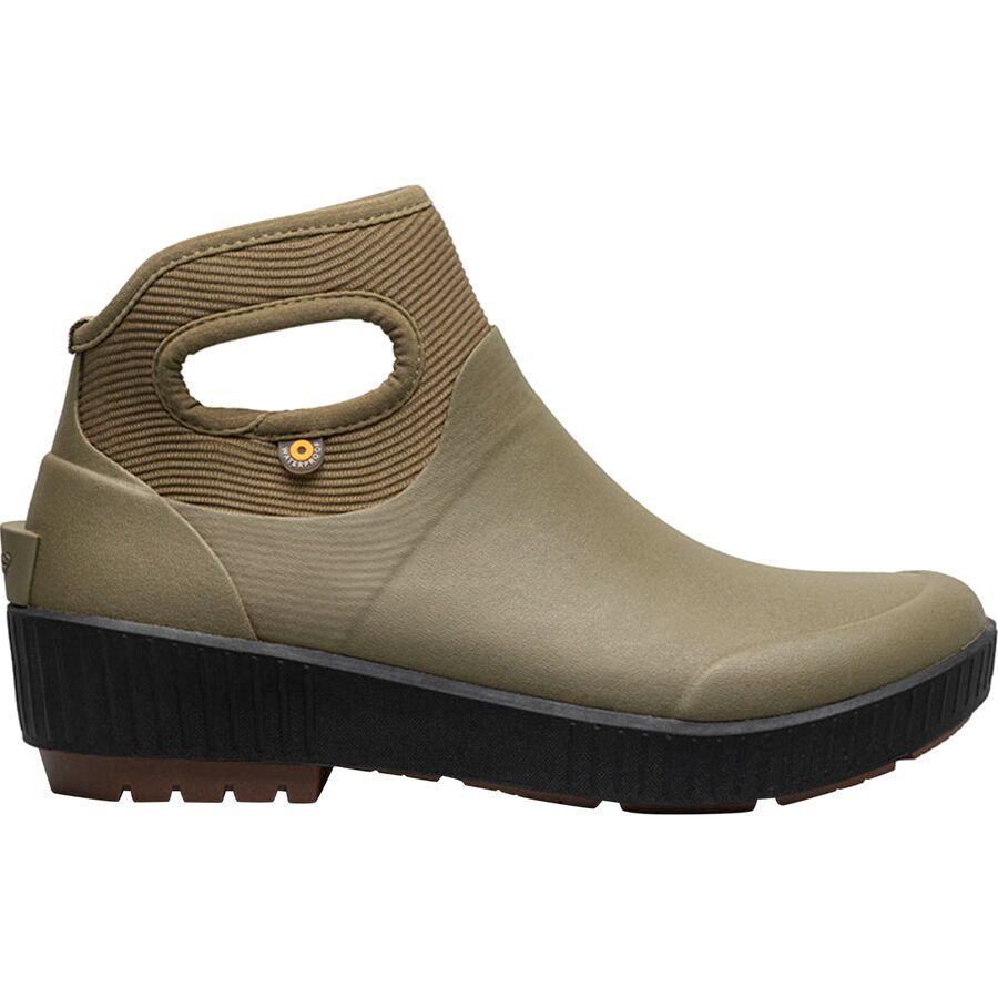 Bogs Seattle II Ankle Boot - Women's Army Green