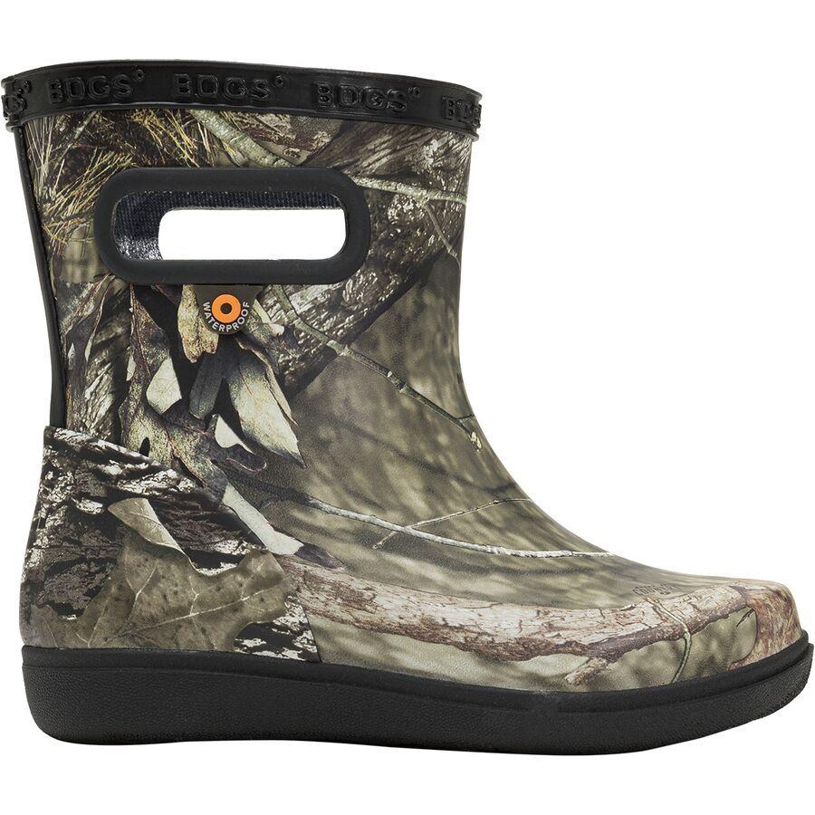 Bogs Skipper II Camo Rain Boot - Toddlers' Mossy Oak