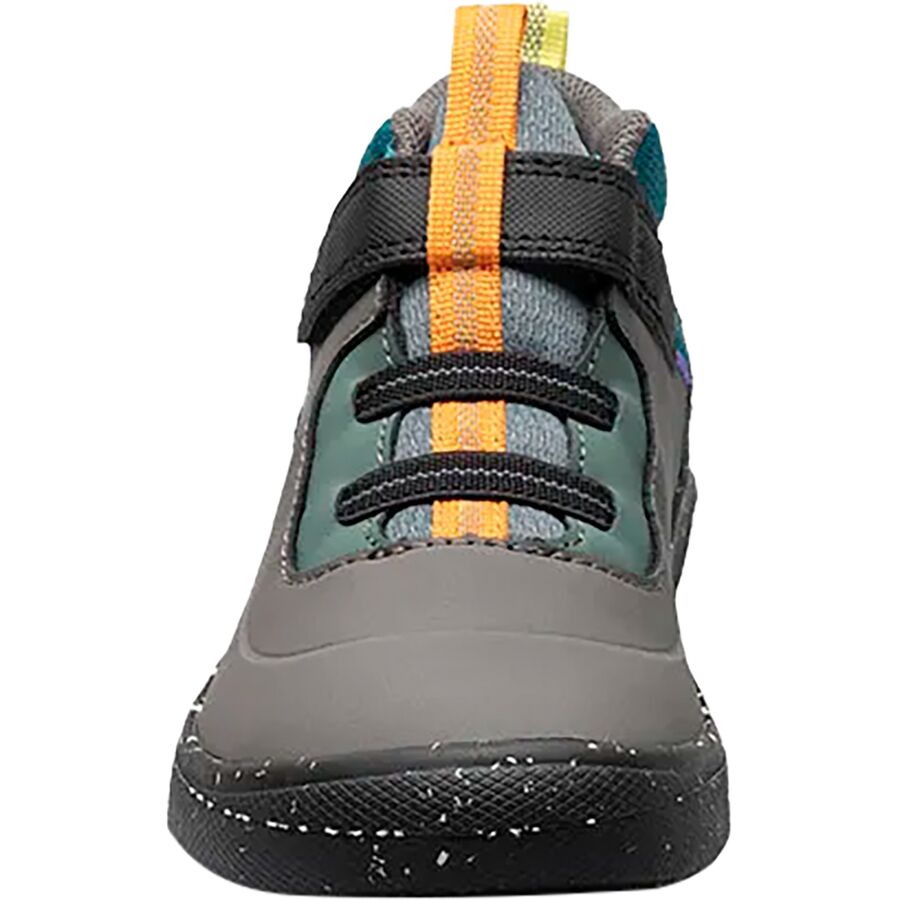 Bogs Skyline Kicker Mid Shoe - Kids' Black Multi