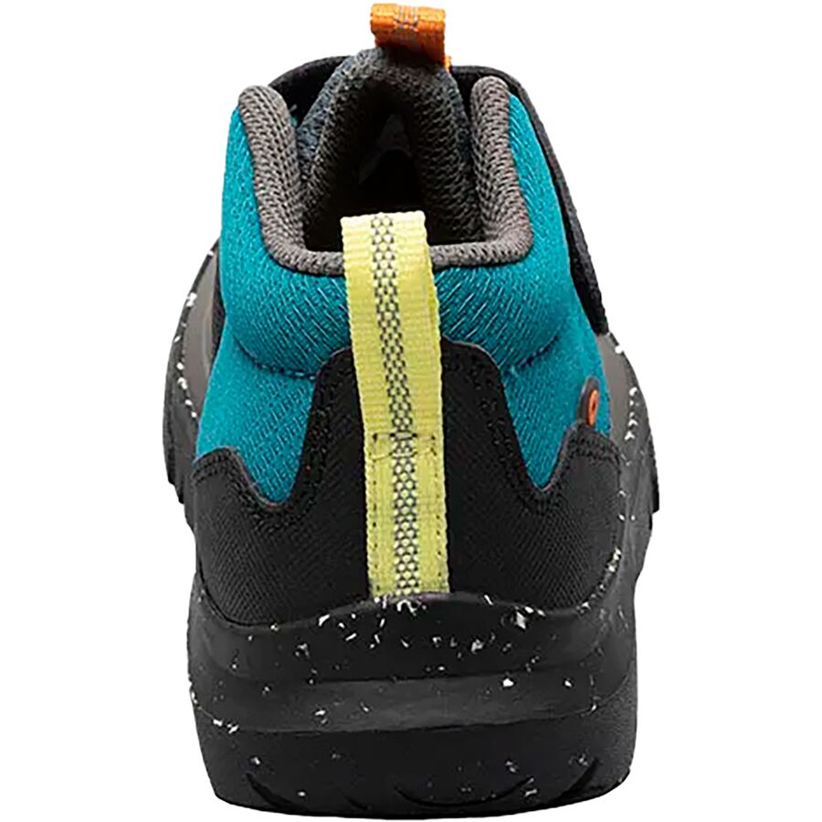 Bogs Skyline Kicker Mid Shoe - Kids' Black Multi