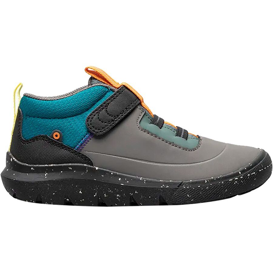 Bogs Skyline Kicker Mid Shoe - Kids' Black Multi