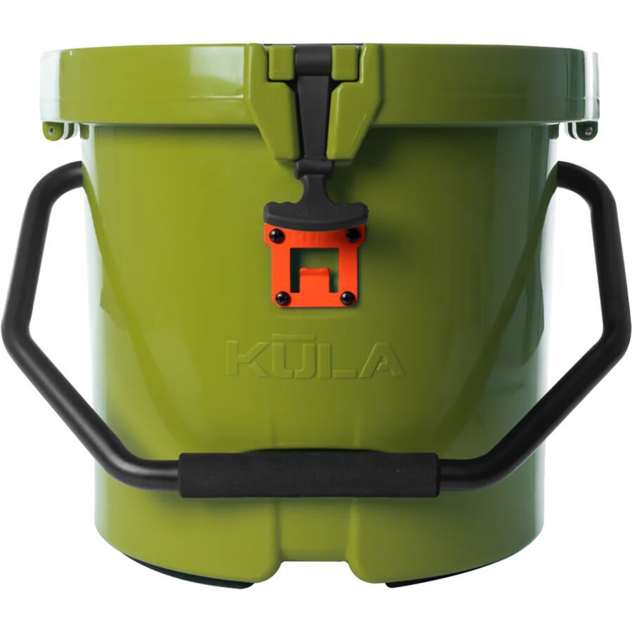 BOTE Kula 5.0 Gallon Magnepod Cooler Olive