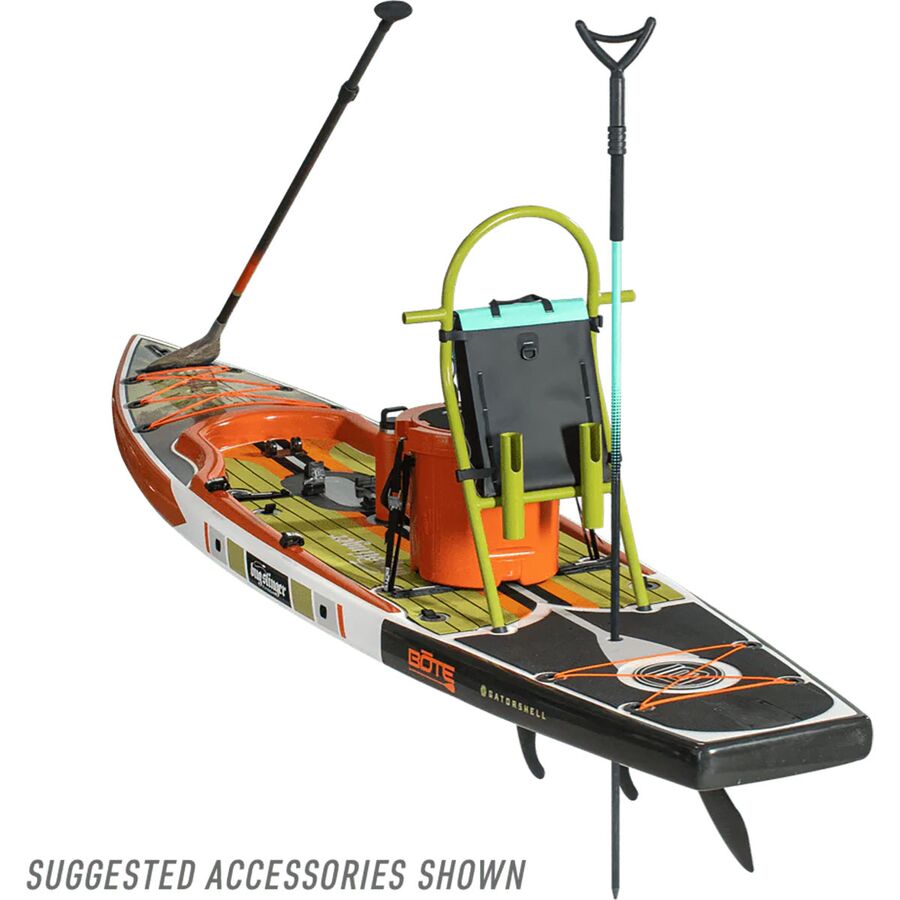BOTE RACKHAM GATORSHELL Stand-Up Paddleboard Bug Slinger