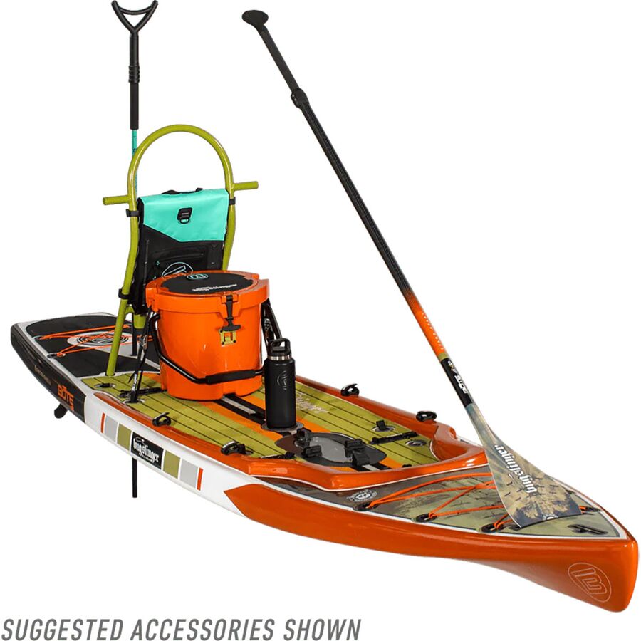 BOTE RACKHAM GATORSHELL Stand-Up Paddleboard Bug Slinger