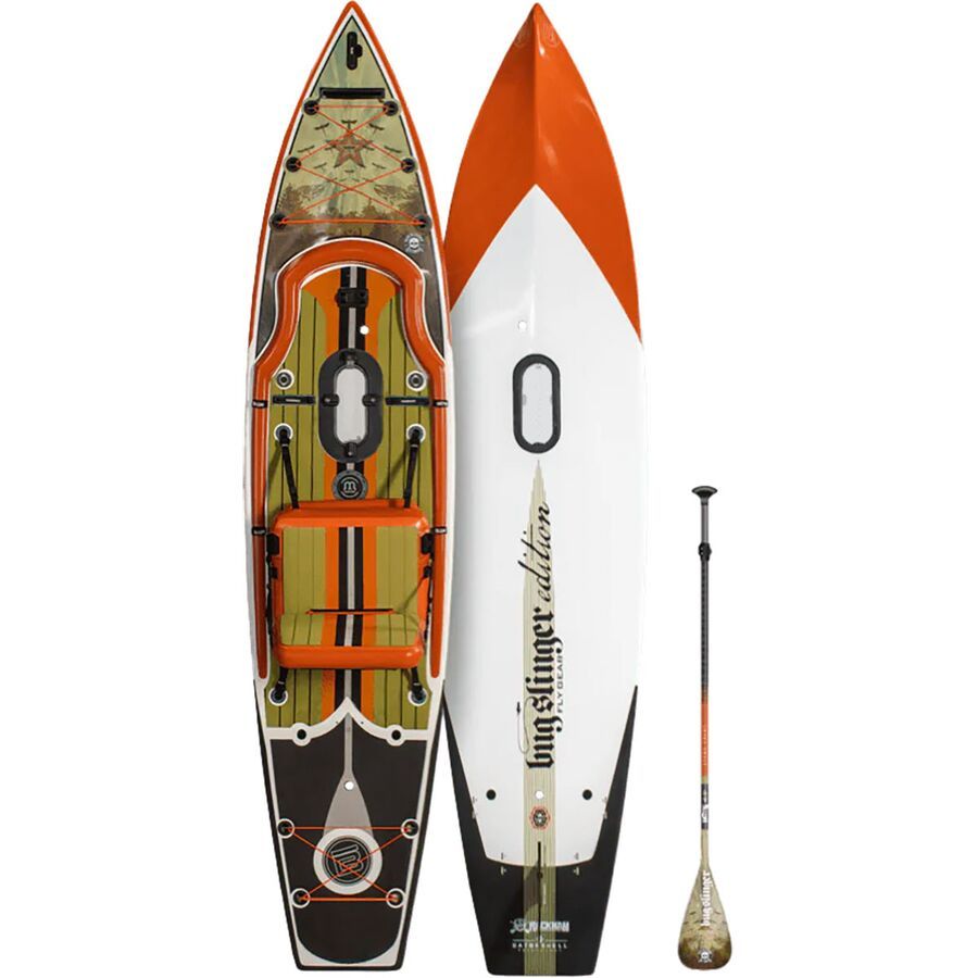 BOTE RACKHAM GATORSHELL Stand-Up Paddleboard Bug Slinger